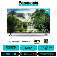 Panasonic TH-40LS600K 40 Inch LED Full HD Smart TV TH-40LS600K