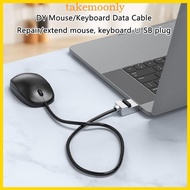 TAK Solderless USB Connectors USB 2 0 Screw Terminal Block Adapter Connector