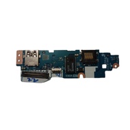 Original Lenovo K14 GEN 1 Switch Network Card NS-E111 E141 USB Interface Small Board 5C51C94234