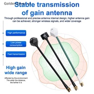 GoldenSilver Albatross V2 SMA 5.8GHz 2.4dBi Antenna LHCP RP SMA / RHCP SMA 150MM For FPV Racing  Par