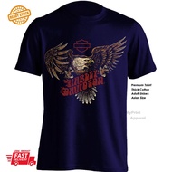 HOT HD Sportster Motorcycles bike Cotton tshirt