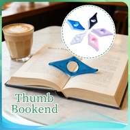 Thumb Book Holder Book Page Holder Finger Page Holder Book One Hand Book Page Holder