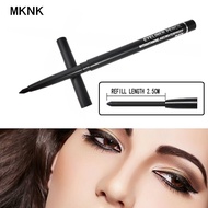 Automatic Waterproof Inner Eyeliner Gel Pen Eyeliner Cream Pen Waterproof Eyeshadow Pen Eyeliner Eye