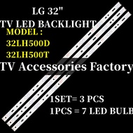 32LH500D 32LH500T LG 32" TV LED BACKLIGHT(LAMP TV) LG 32" INCH LED TV 32LH500