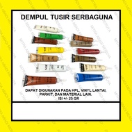 Hpl PVC Sheet SPC Vinyl Floor Repair Paste Grout Patching Putty