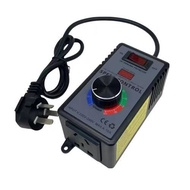 220V Fan Speed Controller Angle Grinder Speed Controller Blower Hand Drill Stepless Speed Controller