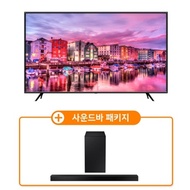 Samsung Electronics Crystal UHD TV KU85UT8180FXKR + HW-T450 soundbar package free shipping nationwide..