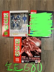 Robot魂 00高達