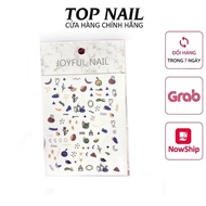 Decorative sticker Pieceg, sticker code 896