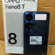 Oppo reno 8T 8/256 second