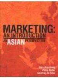 【軼田書集】《Marketing, an Asian Perspective: An Introduction》ISBN:013167661X│Prentice Hall│Kotler、Armstrong、Silva