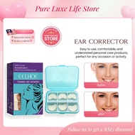 Ear Correctors 6pcs Ear Corrector Sticker Fixing Ear Valgus Elf Ear Patch Auricle Valgus Correction