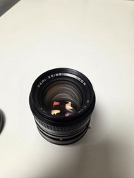 Carl zeiss jena ddr 50mm f1.4 mc