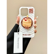 Phone case pop soket cake ip13/14max/15/15pro/15max/16/16pro/16promax