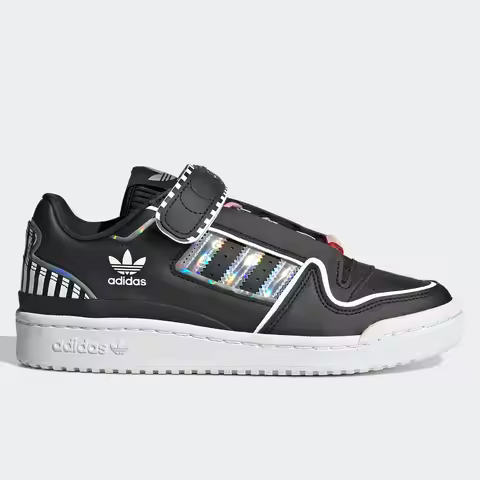 Adidas Originals Genuine Forum Plus Women's Low-Top Casual Sneakers FY5225
