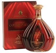 Napoleon XO Cognac Courvoisier Decorative Empty Bottle Simulation Alcohol Home Decoration New Classi
