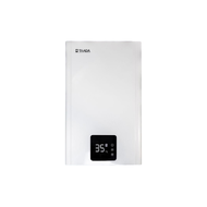 TAADA多田牌12L自動恆溫輕觸式石油氣電熱水爐YS1211A-1W - 白色