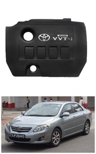 engine trim cover engine trim cover engine top trim cover for toyota corolla altis 2008 2009 2010 20