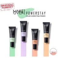 Make Over Powerstay Color Correcting Primer | Power stay Corrector Color Corrector