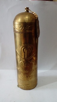 buhur magribi turki kode 1928