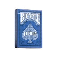 Bicycle Euchre 2 Playing Card Decks in 1
