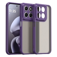 Luxury Translucent Phone Case For Motorola Moto G56 G57 Power G66Y G66J G67 Power G77 G86 G87 Shockp
