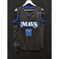 Embroidery Dallas Mavericks #11 Kyrie Irving Jersey Basketball Jersey