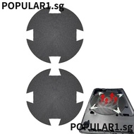 POPULAR Console Dust Filter, Breathable Dustproof Cooling Fan Cover, Universal Gaming Mesh Filter for PlayStation 5/PS5