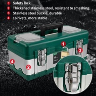 Isku Tool Box Large 20 Inch Tool Box Tool Box Stainless Steel Material Tool Box