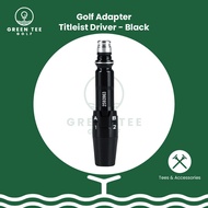 Golf Titleist Driver/Fairway/Hybrid Adapter Connector Golf Grip Golf