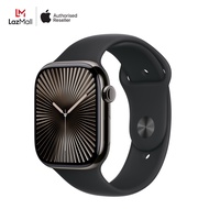 Apple Watch Series 10(2024) GPS + Cellular 42mm46mm - Titanium Case with Sport Band