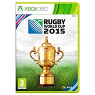 【Xbox 360 New CD】Rugby World Cup 2015 (For Mod Console)
