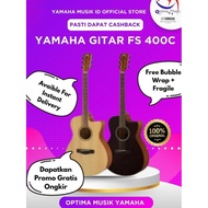 Cheap Yamaha Guitar/ Guitar FS400C FS 400C FS 400 Yamaha Acoustic Guitar Recommended Non COD