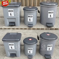 Limited ATARI 5 1 LITER ROUND TRASH CAN AND ATARI TRASH CAN