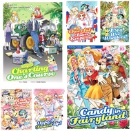 Comic Candy Series Eng Version (KGS)