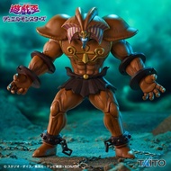 /New Expedia Model Authentic Figure From Japan/Yu-Gi-Oh! The Forbidden Exodia Cable Holder