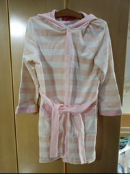 兒童     浴袍     ELLE     bath clothes