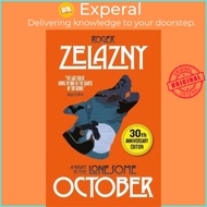 A Night in the Lonesome October by Gahan Wilson (UK edition, paperback)