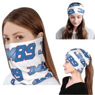 Jorge Martin Number 89 Bandana Neck Cover Magic Scarf Multifunction Headwear Beanies Hat Unisex Adul