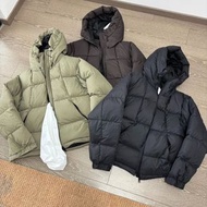 💜全新Goldwin Pertex Quantum 24AW日系戶外機能防水連帽派克羽絨服 男女同款 香港現貨順豐到付