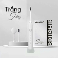 [SALE TẾT] Bàn chải điện Brushie Ultra Plus 5 chế độ bàn chải phù hợp cho cả người niềng răng bàn ch