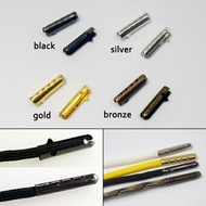 DIY Aluminum Metal Shoelace End Replacement Aglet