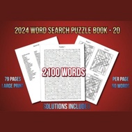 [C50] PDF 2024 Ultimate Word Search Collection-PDF