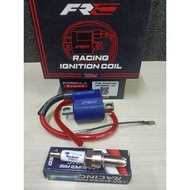 COMBO FORMULA RACING PLUG COIL+RACING LEO🇨🇷PLUG Y15ZR Y16 RS150 RSX