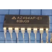 5pcs Ic AZ494AP-E1 AZ494 Pulse Wide Adjustment Control DIP-16
