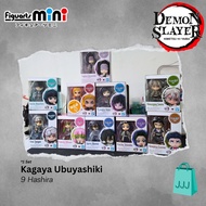Figuarts Mini | Satu Set Hashira & Kagaya Ubuyashiki | Demon Slayer | Kimetsu no Yaiba