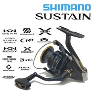 SHIMANO 2021' SUSTAIN SPINNING FISHING REEL