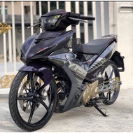 ORIGINAL HLY- Y15 V1 COVERSET PURPLE BATMAN ORI HLY