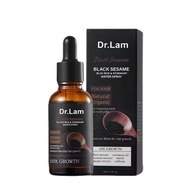 Dr. Lan Black Sesame Hair Serum With Rosemary Oil Hair Growth Serum Black 30ml