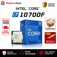 Used Intel Core i7-10700KF 8-Core 16-Thread 3.8GHz LGA1200 CPU (No Graphics) | 3-Month Warranty